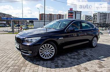 Лифтбек BMW 5 Series 2012 в Львове