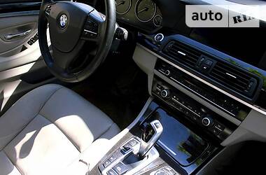 Седан BMW 5 Series 2012 в Киеве