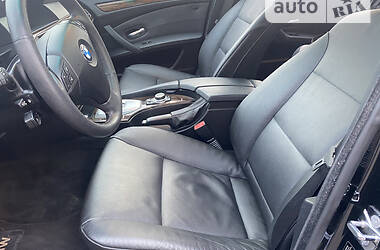 Седан BMW 5 Series 2009 в Ровно