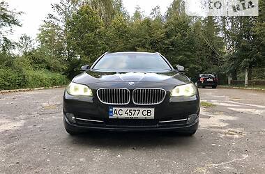 Универсал BMW 5 Series 2012 в Ковеле