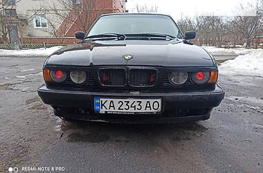 Універсал BMW 5 Series 1995 в Києві