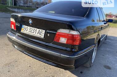 Седан BMW 5 Series 1998 в Тернополі