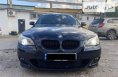 Седан BMW 5 Series 2006 в Одессе