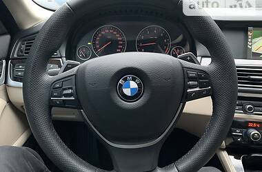 Седан BMW 5 Series 2012 в Харкові