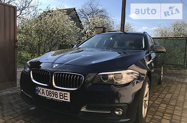 Универсал BMW 5 Series 2017 в Киеве