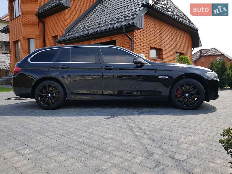 Универсал BMW 5 Series 2015 в Ровно фото 5 Универсал BMW 5 Series 2015 в Ровно
