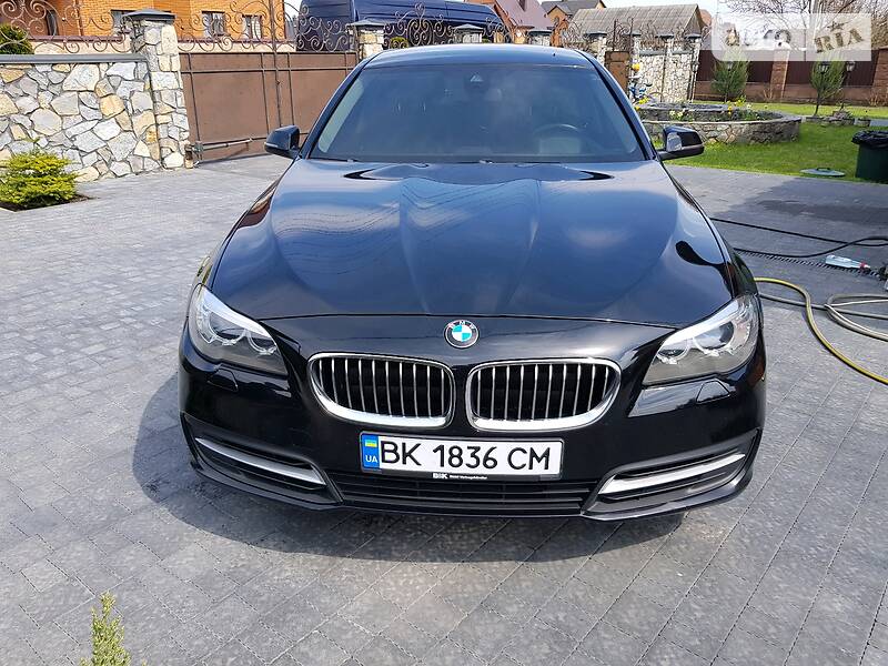 Универсал BMW 5 Series 2015 в Ровно