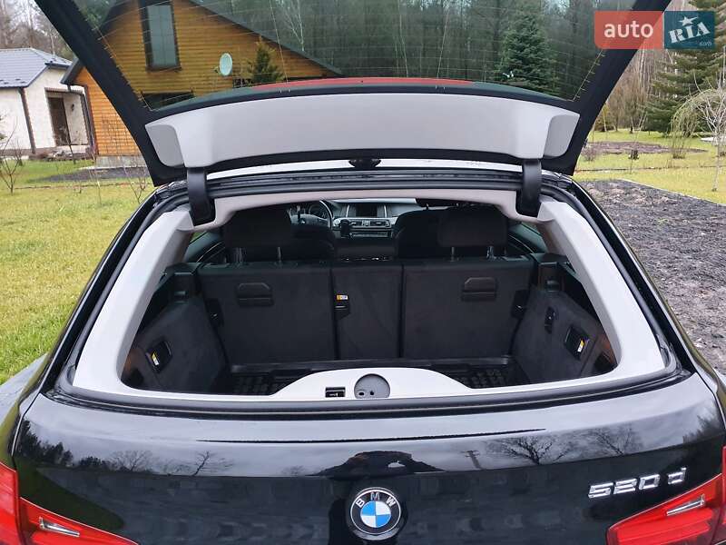 Универсал BMW 5 Series 2015 в Ровно фото 19 Универсал BMW 5 Series 2015 в Ровно
