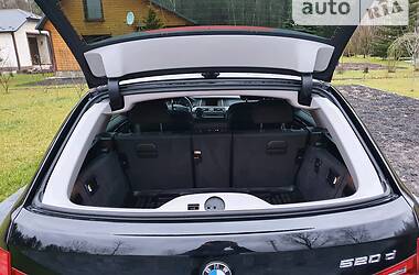 Универсал BMW 5 Series 2015 в Ровно