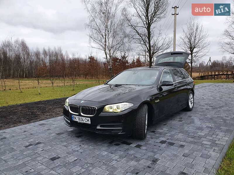 Универсал BMW 5 Series 2015 в Ровно фото 17 Универсал BMW 5 Series 2015 в Ровно
