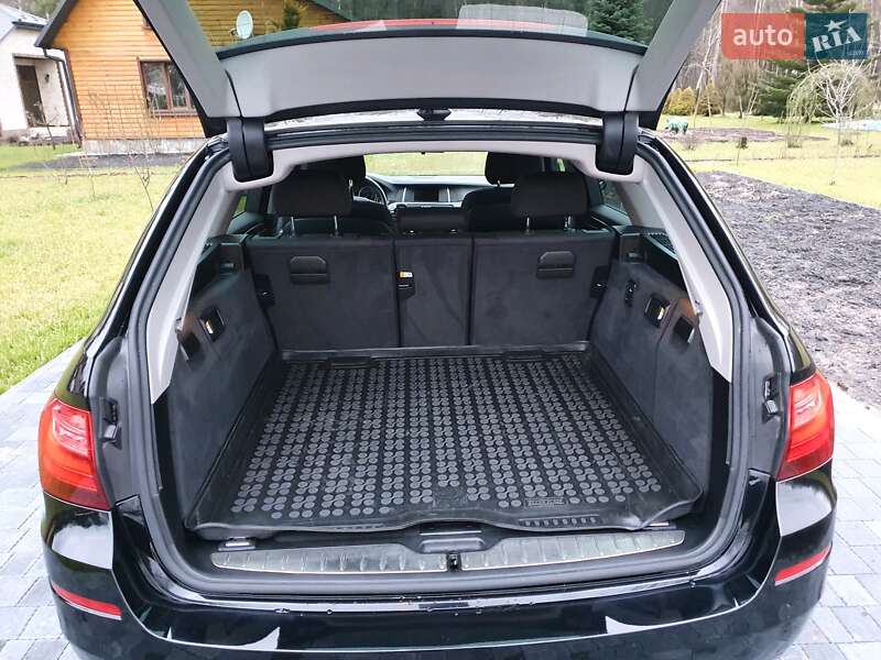 Универсал BMW 5 Series 2015 в Ровно фото 20 Универсал BMW 5 Series 2015 в Ровно