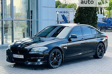 Седан BMW 5 Series 2011 в Києві