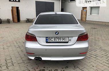 Седан BMW 5 Series 2003 в Трускавце