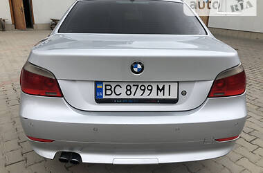 Седан BMW 5 Series 2003 в Трускавце