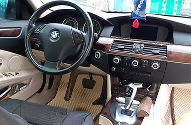 Седан BMW 5 Series 2007 в Покровске