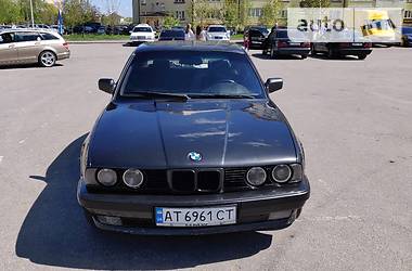 Седан BMW 5 Series 1990 в Ивано-Франковске