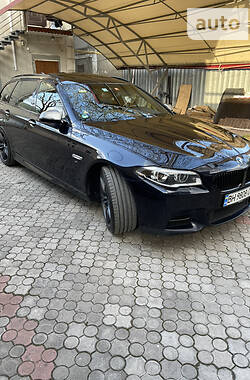 Универсал BMW 5 Series 2016 в Одессе