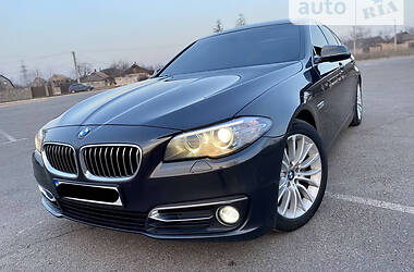 Седан BMW 5 Series 2014 в Кривом Роге