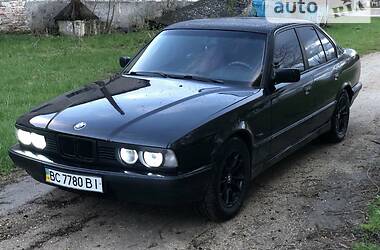 Седан BMW 5 Series 1989 в Зборове