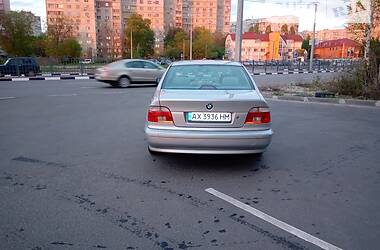 Седан BMW 5 Series 2001 в Харькове