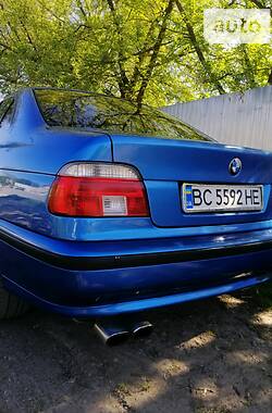 Седан BMW 5 Series 1996 в Ивано-Франковске