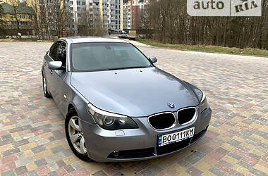 Седан BMW 5 Series 2003 в Тернополі