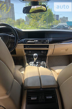 Седан BMW 5 Series 2012 в Киеве