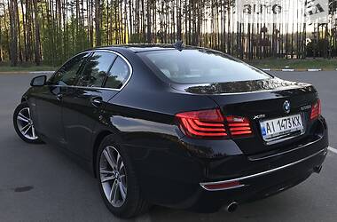 Седан BMW 5 Series 2015 в Ирпене