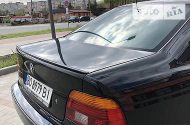 Седан BMW 5 Series 2002 в Тернополе