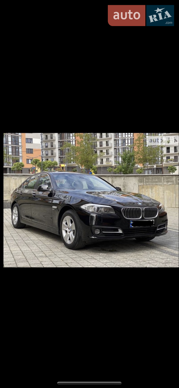 2010 BMW 5er - мініатюра 25