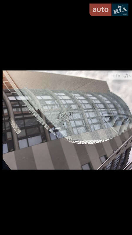 Седан BMW 5 Series 2011 в Івано-Франківську