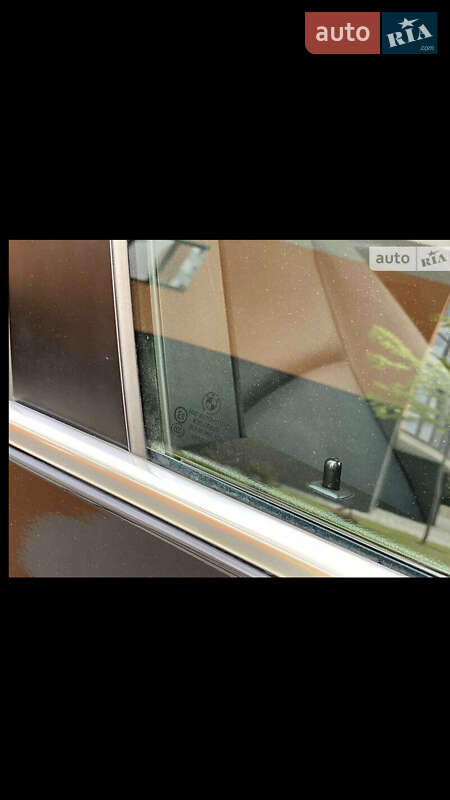 Седан BMW 5 Series 2011 в Івано-Франківську