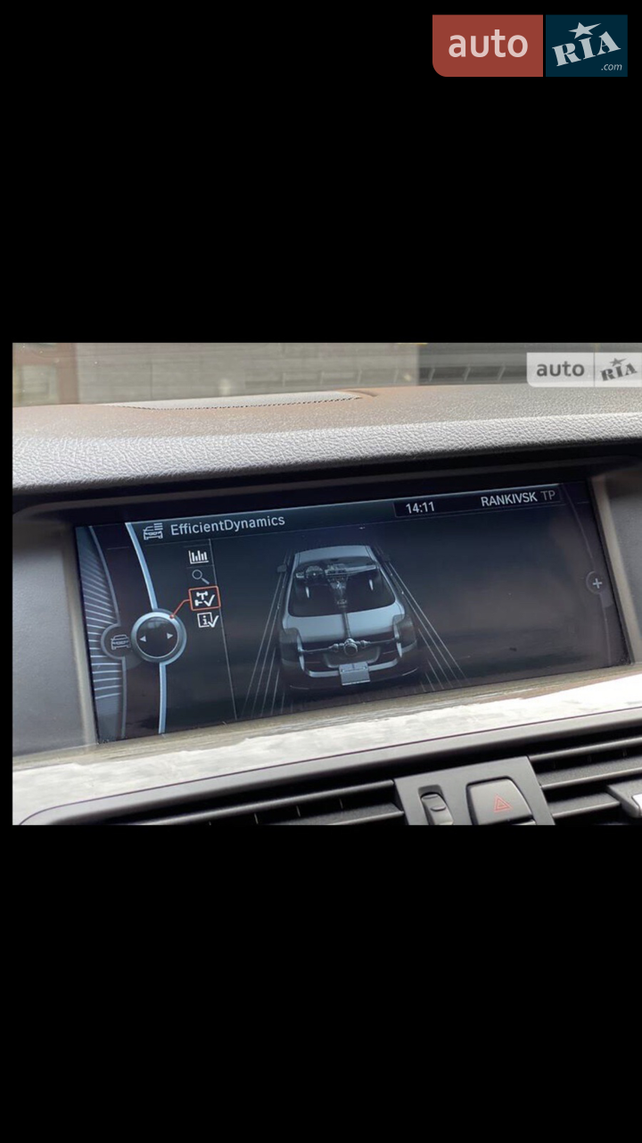 2011 BMW 5er - мініатюра 30