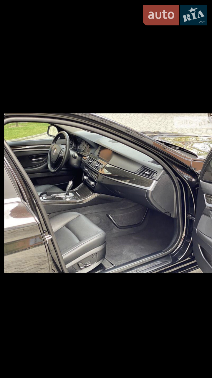 2011 BMW 5er - мініатюра 44