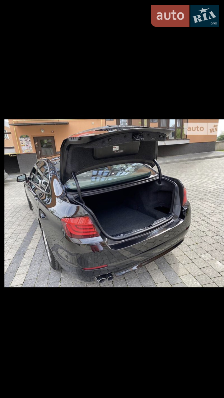 2011 BMW 5er - мініатюра 52