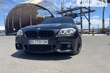 Седан BMW 5 Series 2012 в Одессе