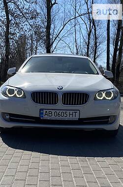 Седан BMW 5 Series 2013 в Виннице