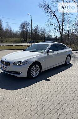 Седан BMW 5 Series 2013 в Виннице