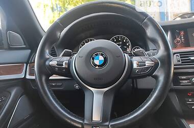 Седан BMW 5 Series 2015 в Киеве