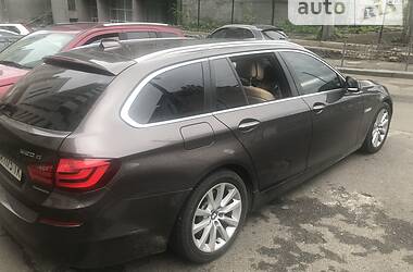 Универсал BMW 5 Series 2012 в Киеве