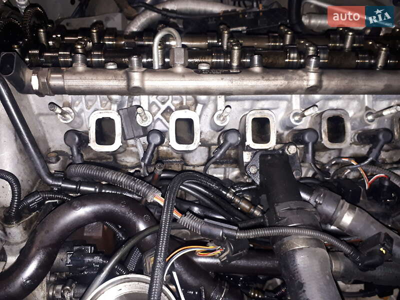 Седан BMW 5 Series 2008 в Кропивницком