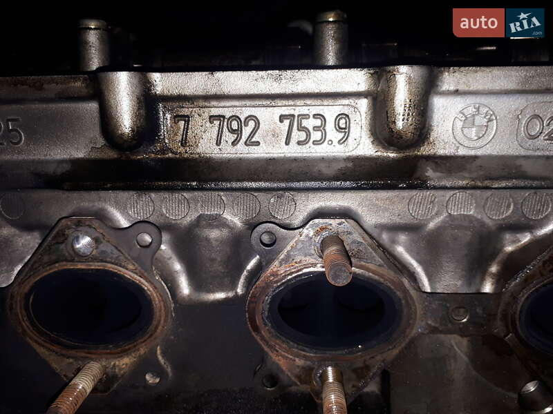 Седан BMW 5 Series 2008 в Кропивницком