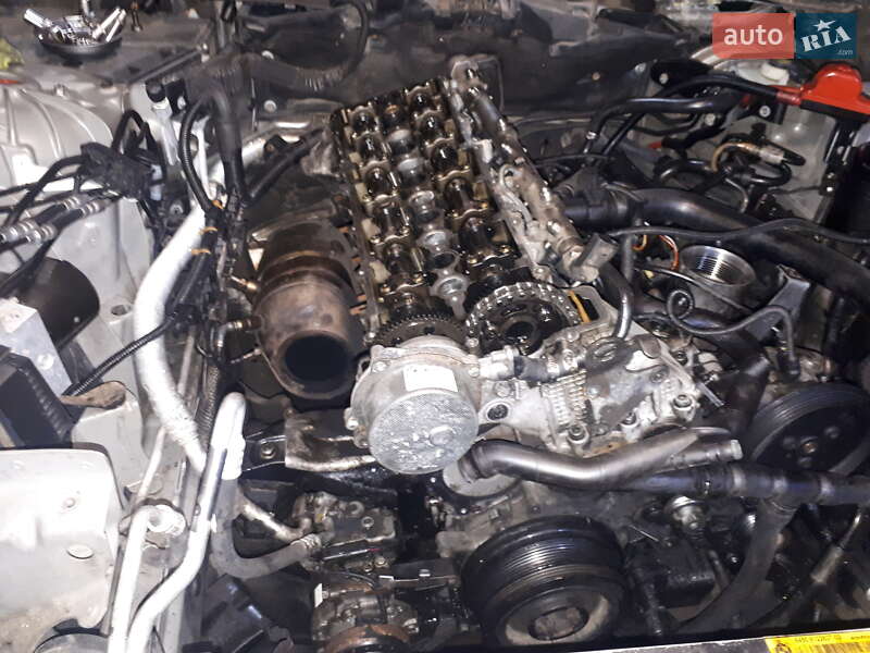 Седан BMW 5 Series 2008 в Кропивницком