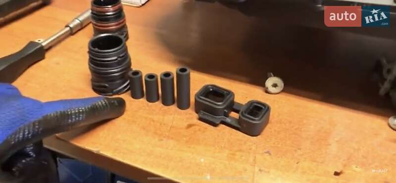 Седан BMW 5 Series 2008 в Кропивницком