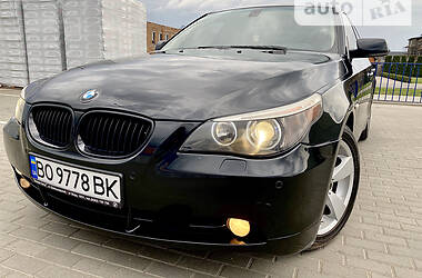 Седан BMW 5 Series 2007 в Славуте