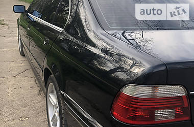 Седан BMW 5 Series 2003 в Херсоне