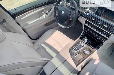 Седан BMW 5 Series 2013 в Дніпрі