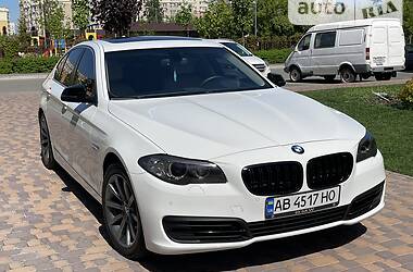 Седан BMW 5 Series 2013 в Киеве