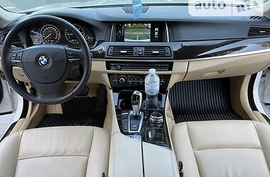 Седан BMW 5 Series 2013 в Киеве