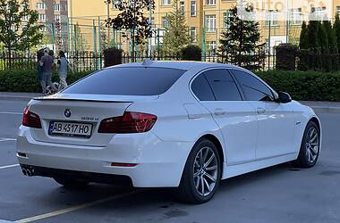 Седан BMW 5 Series 2013 в Києві